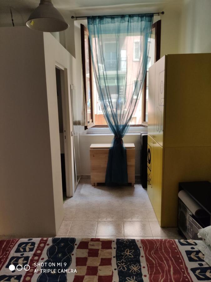 Navigli Milan House Lägenhet Exteriör bild